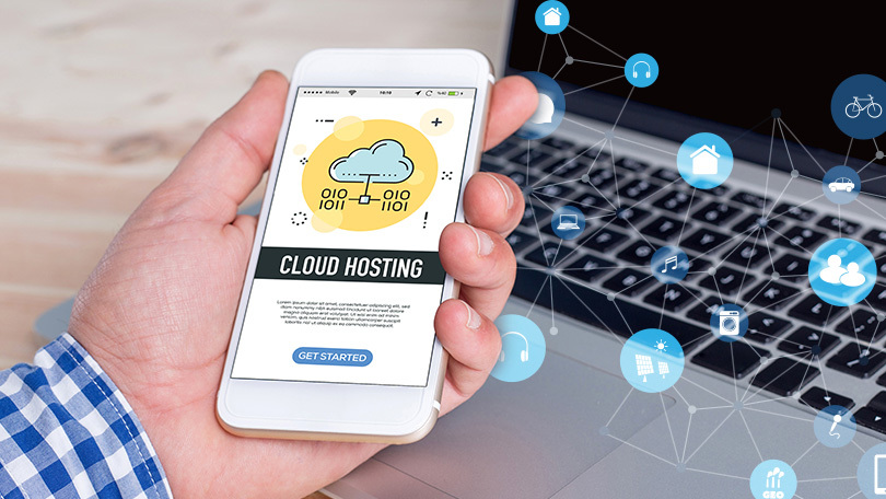 Your Website with Cloud Hosting Services