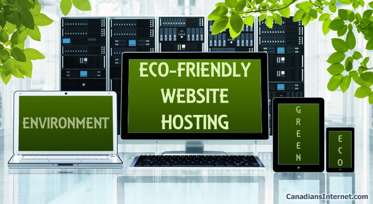Eco-Friendly Websites