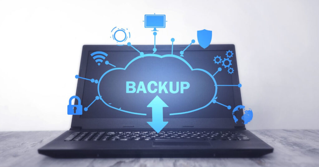 The Importance of Data Backup and Recovery
