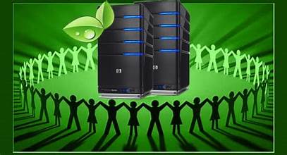 The Rise of Green Web Hosting