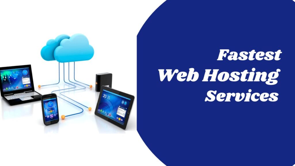 SSD Web Hosting for Fast Performance