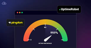 Hosting with 99.99% Uptime and Speed